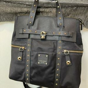 Henri Bendel Jetsetter convertible backpack